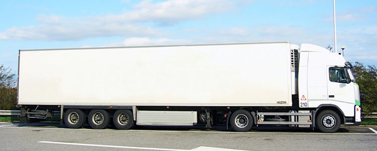 Truck Shipment