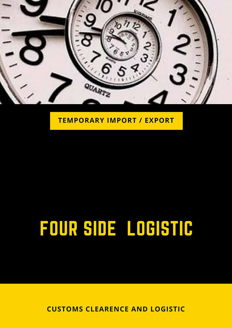 temporary export/import